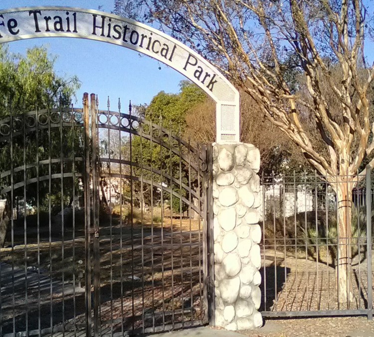 Santa Fe Trail Historical Park (El&nbspMonte,&nbspCA)